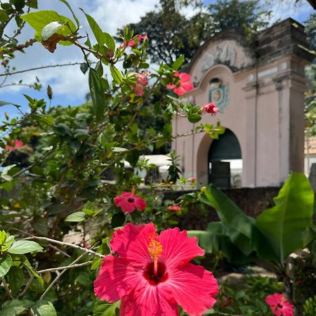 Hotel Portalo Morro de São Paulo Dış mekan fotoğraf
