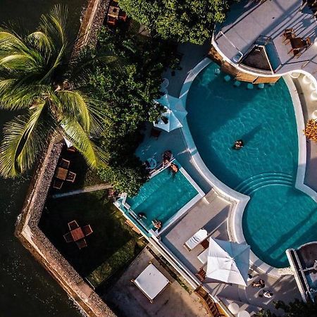 Hotel Portalo Morro de São Paulo Dış mekan fotoğraf
