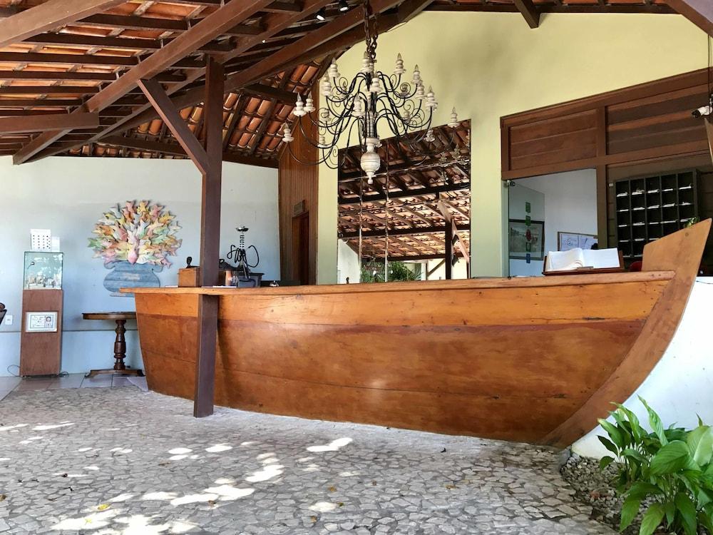Hotel Portalo Morro de São Paulo Dış mekan fotoğraf