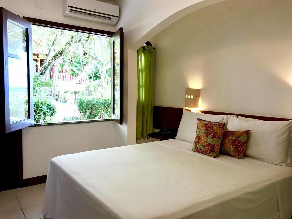 Hotel Portalo Morro de São Paulo Dış mekan fotoğraf