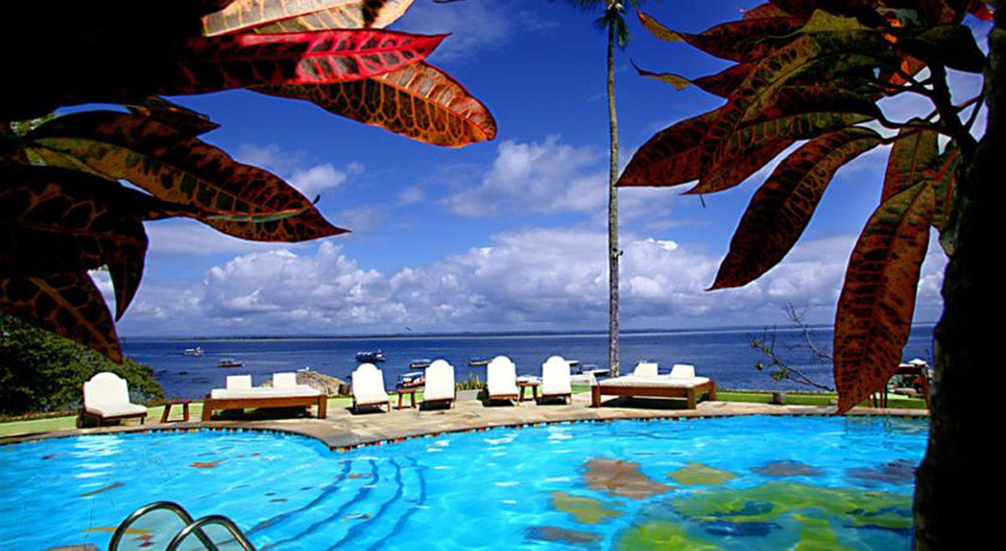 Hotel Portalo Morro de São Paulo Dış mekan fotoğraf