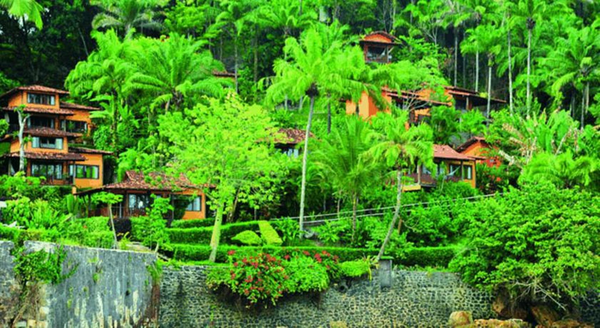 Hotel Portalo Morro de São Paulo Dış mekan fotoğraf