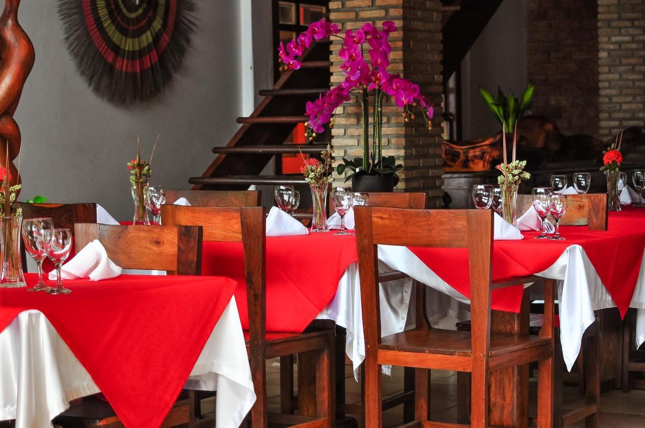 Hotel Portalo Morro de São Paulo Dış mekan fotoğraf