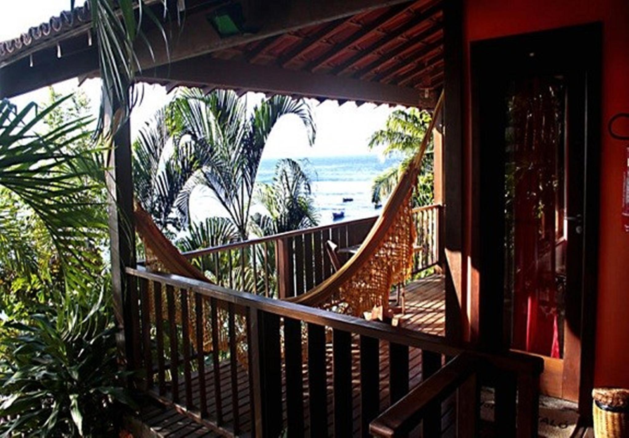 Hotel Portalo Morro de São Paulo Dış mekan fotoğraf