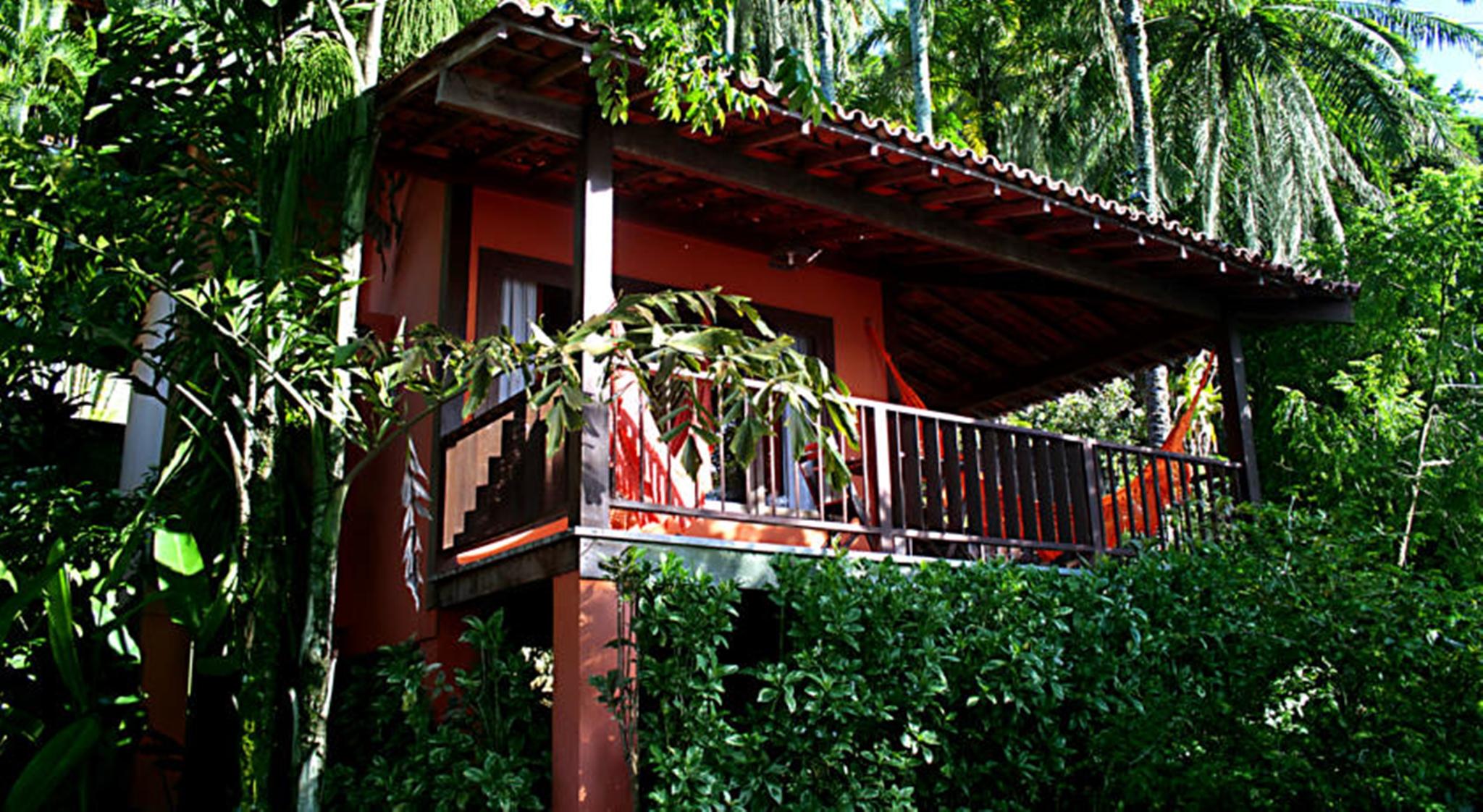 Hotel Portalo Morro de São Paulo Dış mekan fotoğraf