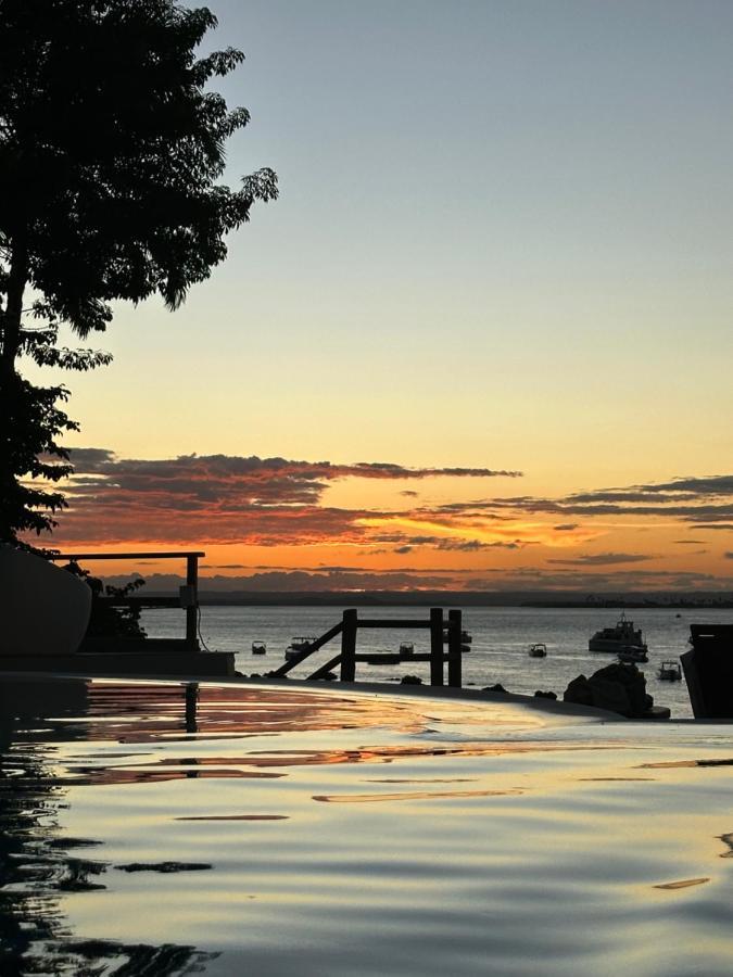 Hotel Portalo Morro de São Paulo Dış mekan fotoğraf