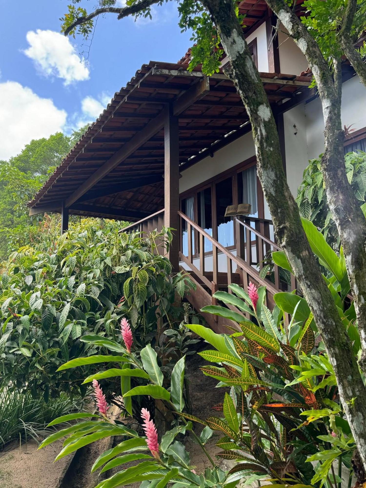 Hotel Portalo Morro de São Paulo Dış mekan fotoğraf