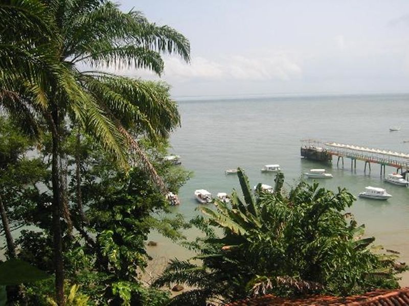 Hotel Portalo Morro de São Paulo Dış mekan fotoğraf