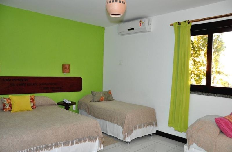 Hotel Portalo Morro de São Paulo Dış mekan fotoğraf