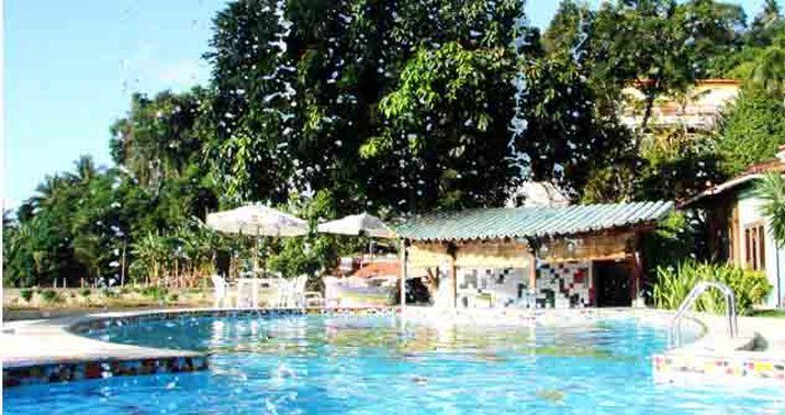 Hotel Portalo Morro de São Paulo Dış mekan fotoğraf