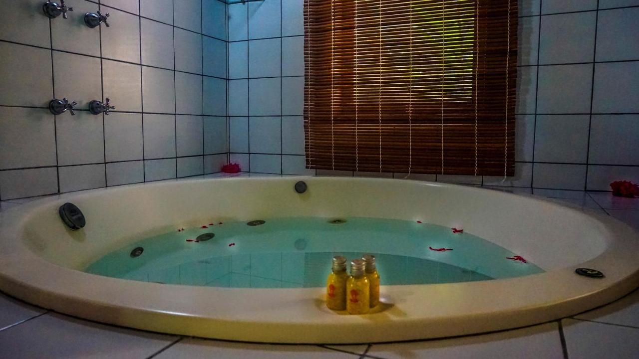 Hotel Portalo Morro de São Paulo Dış mekan fotoğraf