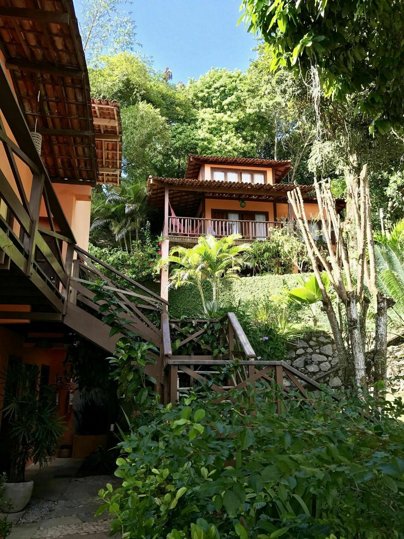 Hotel Portalo Morro de São Paulo Dış mekan fotoğraf