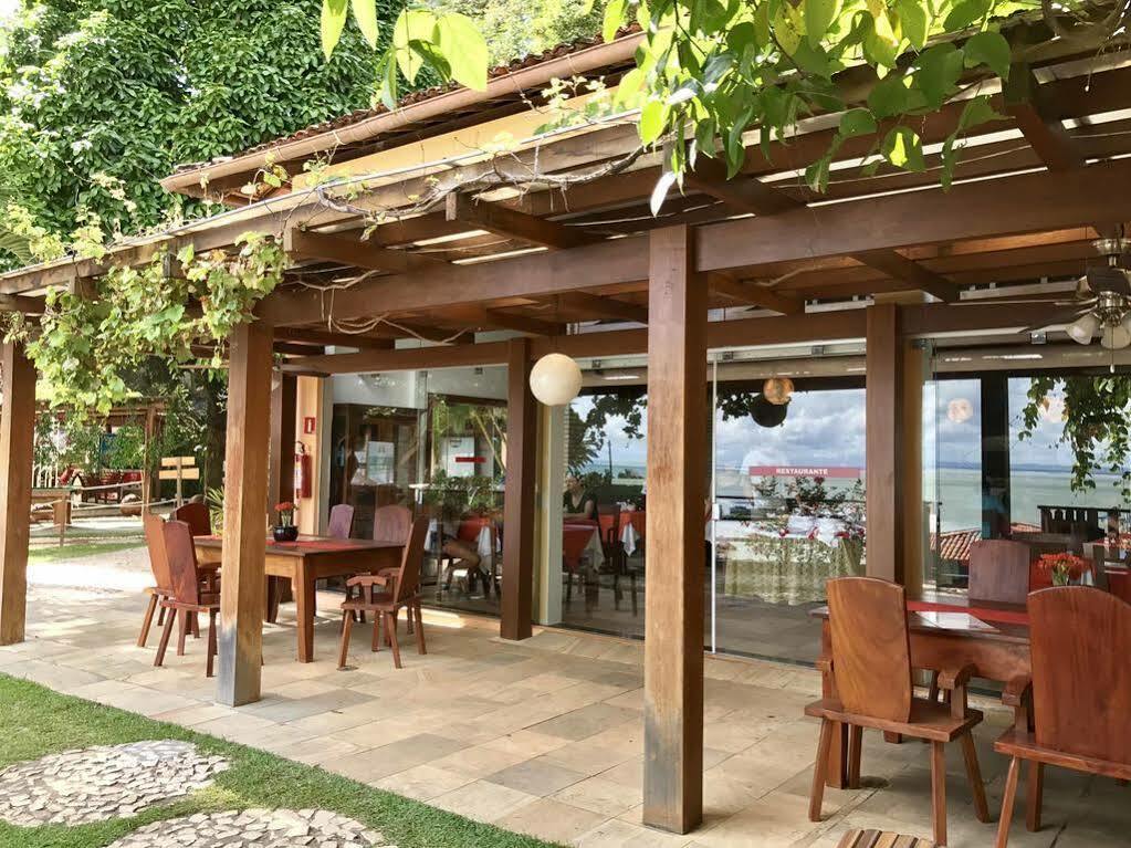 Hotel Portalo Morro de São Paulo Dış mekan fotoğraf