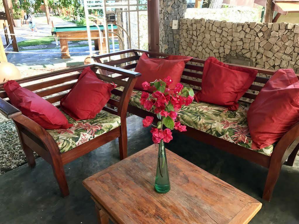 Hotel Portalo Morro de São Paulo Dış mekan fotoğraf