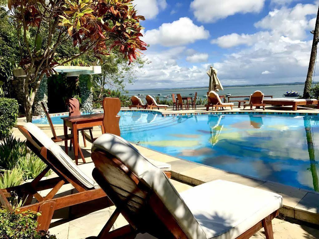 Hotel Portalo Morro de São Paulo Dış mekan fotoğraf