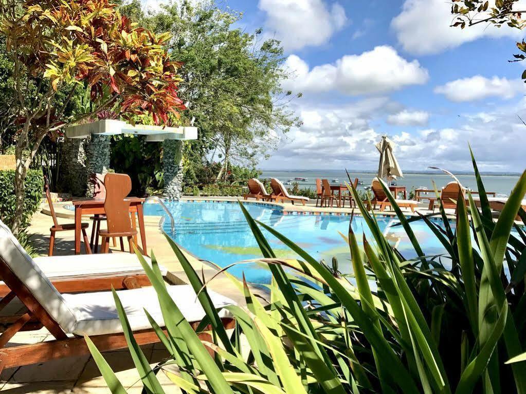 Hotel Portalo Morro de São Paulo Dış mekan fotoğraf